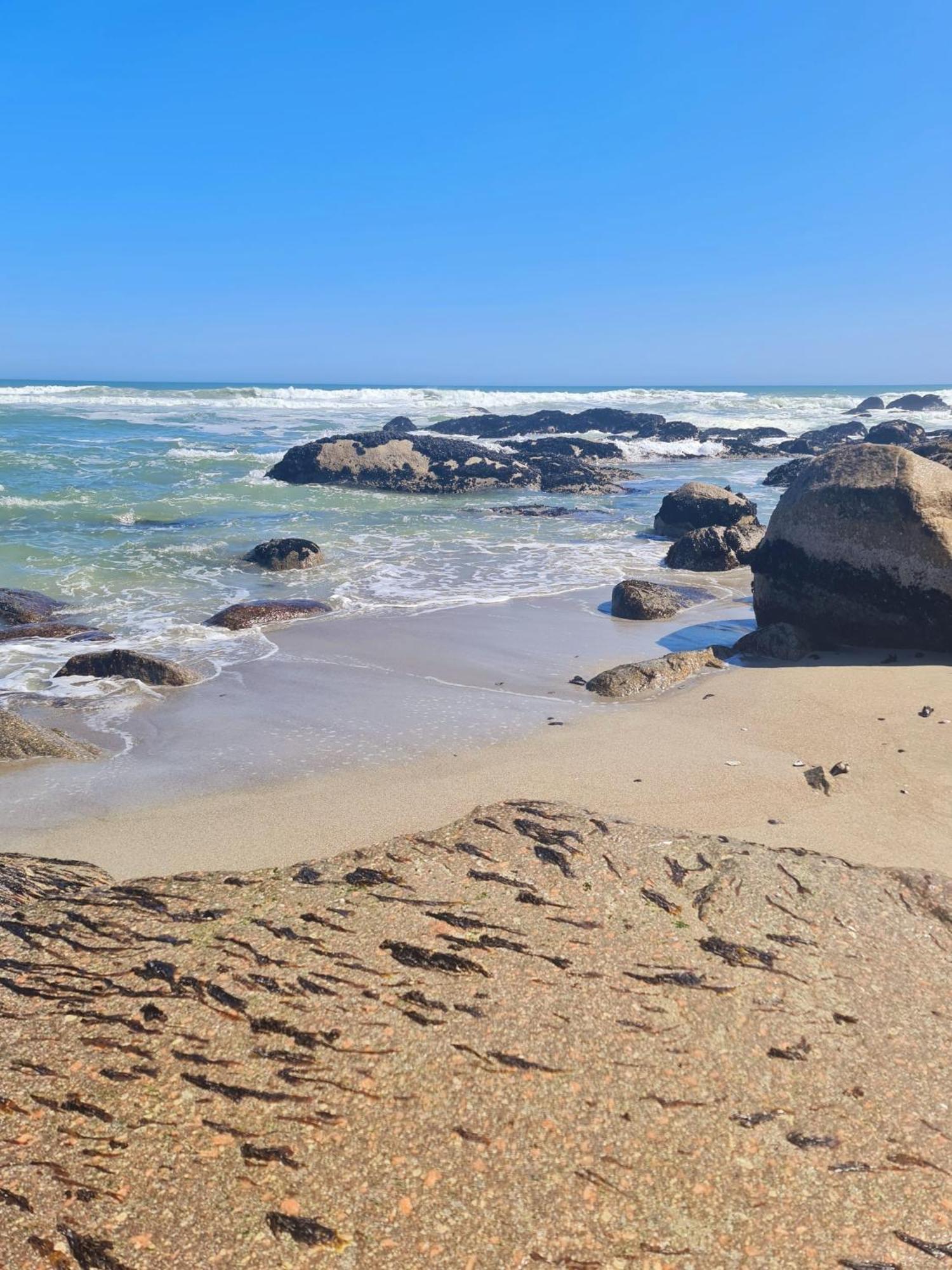 Flamink Beach View Cottage In Paternoster Exterior foto