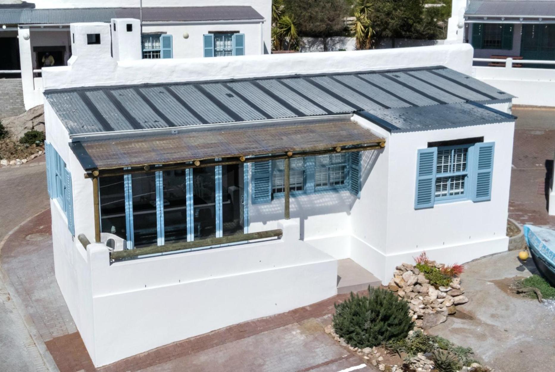 Flamink Beach View Cottage In Paternoster Quarto foto